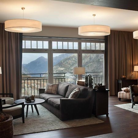 Historisches Alpinhotel Grimsel Hospiz Dış mekan fotoğraf
