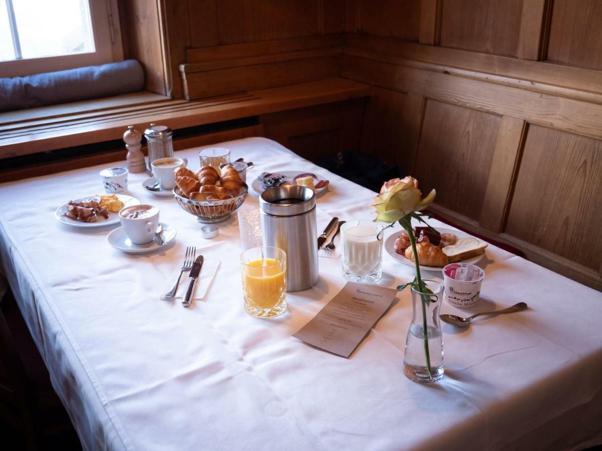 Historisches Alpinhotel Grimsel Hospiz Dış mekan fotoğraf